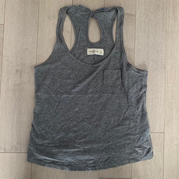 SOLD Abercrombie & Fitch Tank Top - Picture 1 of 7